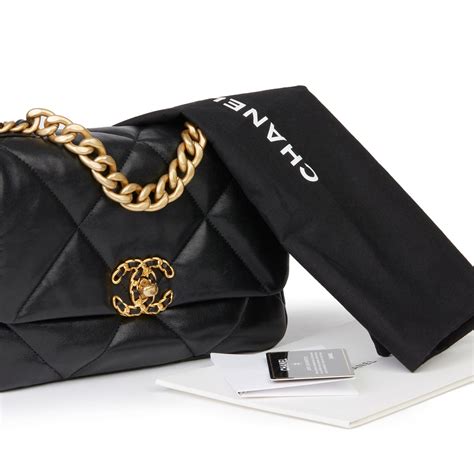 chanel 19 small price 2022|Chanel 19 handbag price.